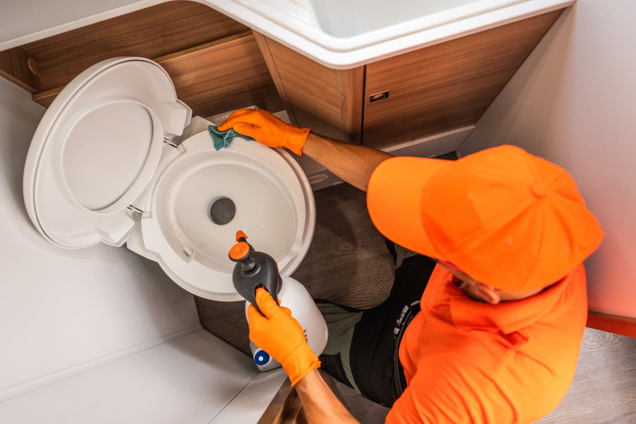 Toilet Repair & Installation